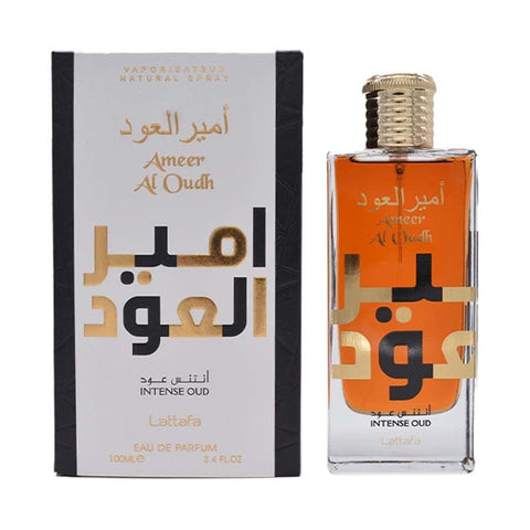 Lattafa Ameer Al Oudh Intense Eau de Parfum