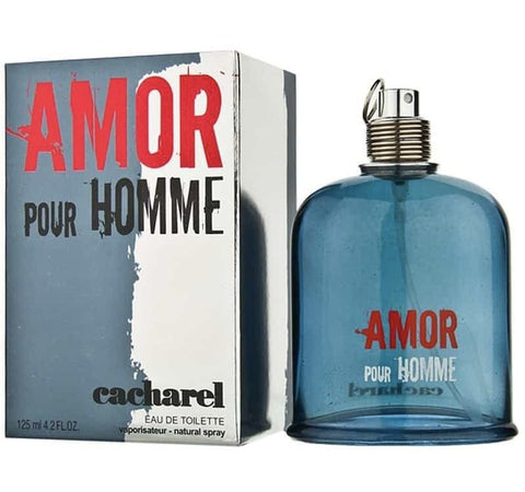 Amor pour Homme Cacharel