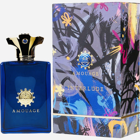 Amouage Interlude Eau de Parfum pour Homme