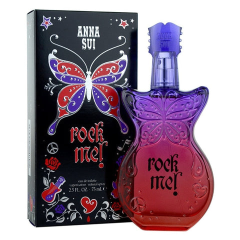 Anna Sui Rock Me Eau de Toilette