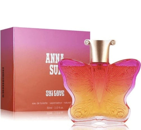 Anna Sui Sui Love