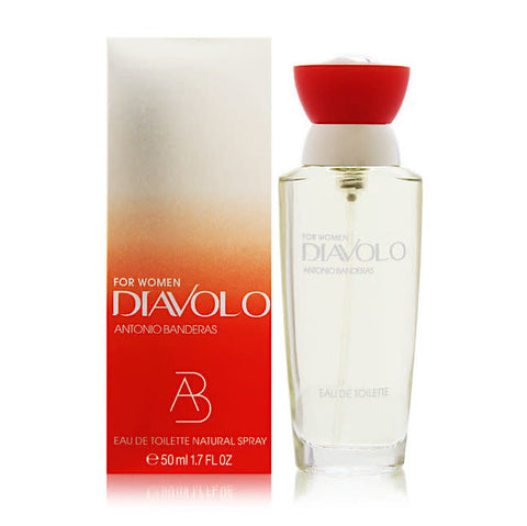 Diavolo by Antonio Banderas Women