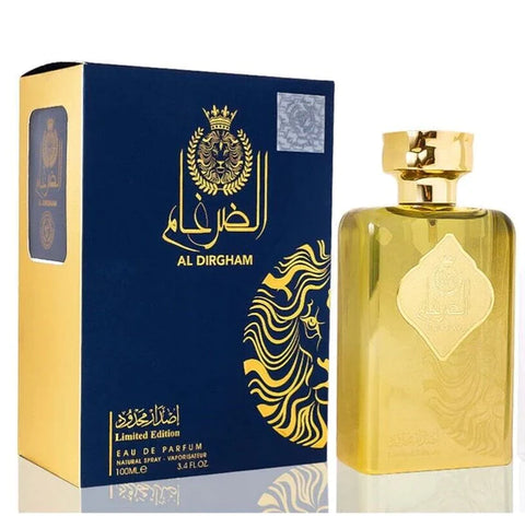 Ard Al Zaafaran Al Dirgham Eau de Parfum