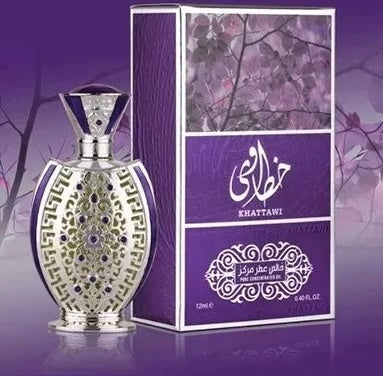 Huile concentrée pure Ard Al Zaafaran Khattawi