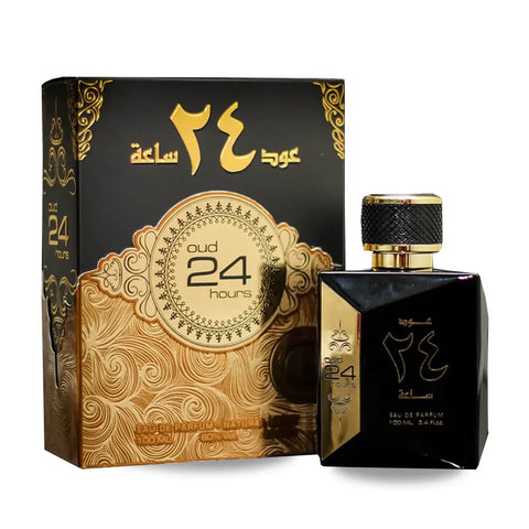 Ard Al Zaafaran Oud 24 heures