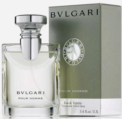 Bvlgari Pour Homme Eau de Toilette
