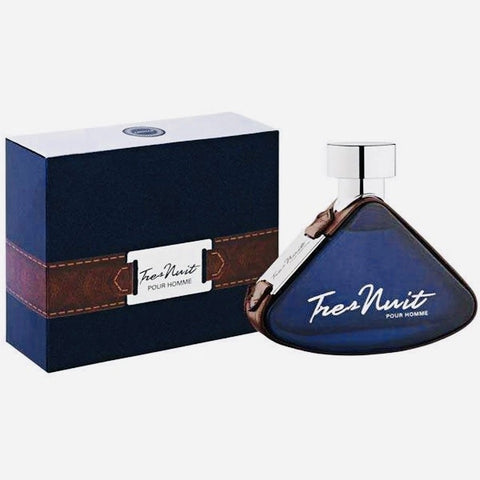 Armaf Tres Nuit pour Homme Eau de Toilette