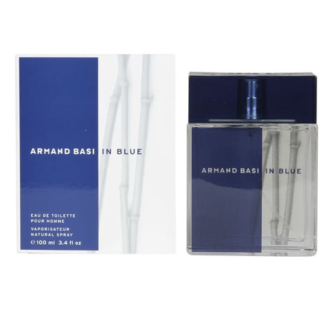 Armand Basi In Blue pour Homme Eau de Toilette
