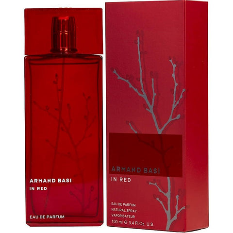 Armand Basi In Red Eau de Parfum pour femme