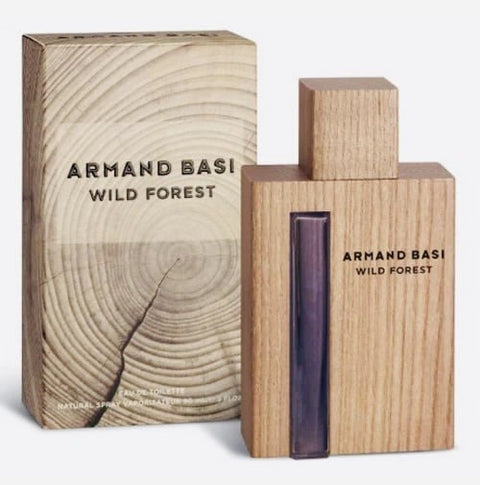 Armand Basi, l'homme de la forêt sauvage
