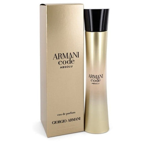 Armani Code Absolu Eau de Parfum