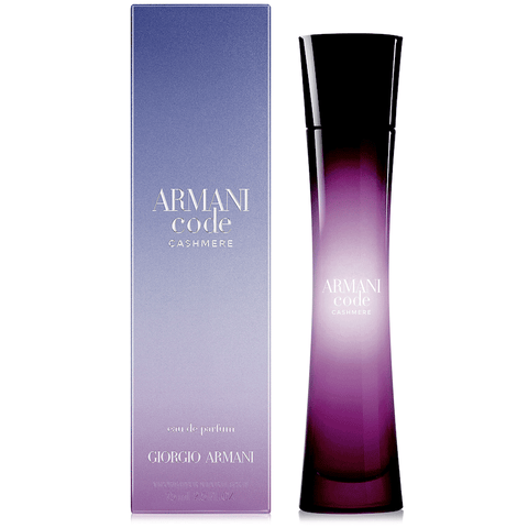 Armani Code Cashmere Eau de Parfum