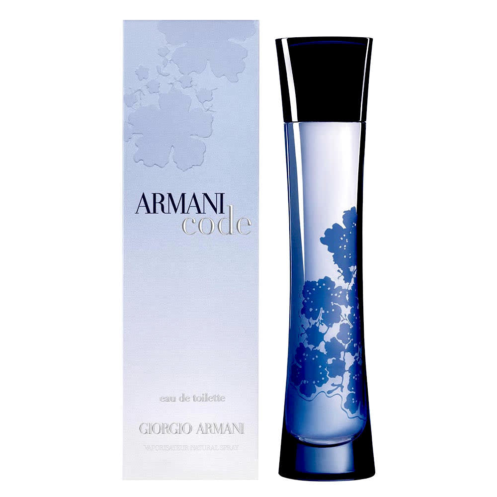 Armani Code Femme Eau de Toilette Woman – Parfumerie Mania