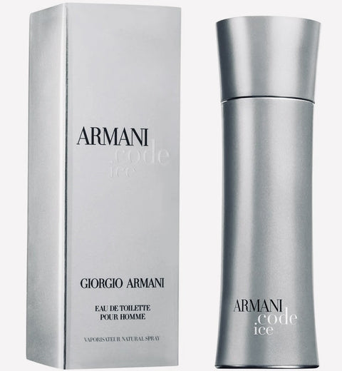 Armani Code Ice pour Homme