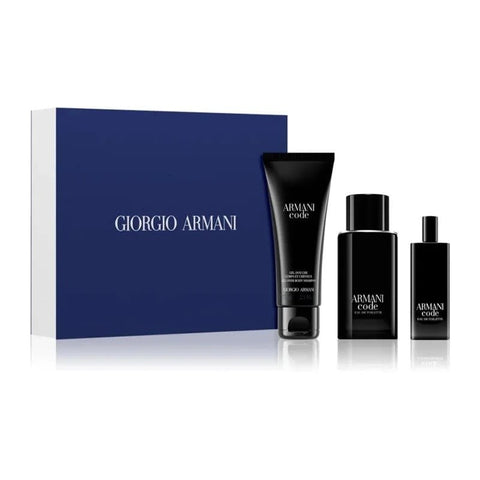 Armani Code Parfum Rechargeable