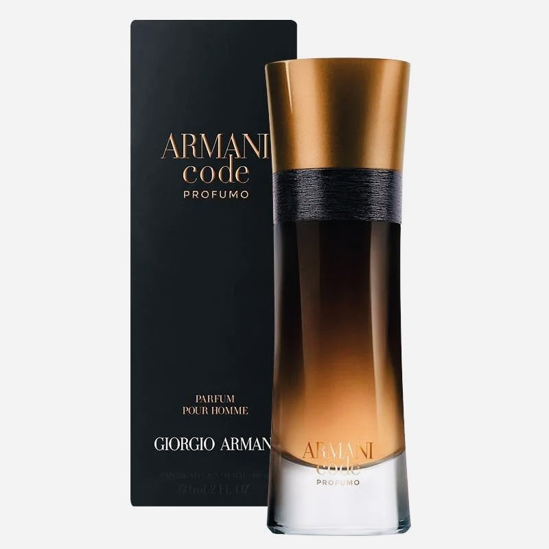 Armani Code Profumo pour Homme – Parfumerie Mania