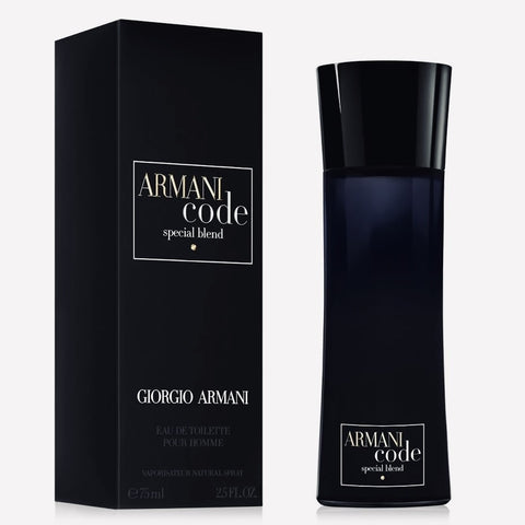 Armani Code Special Blend pour Homme