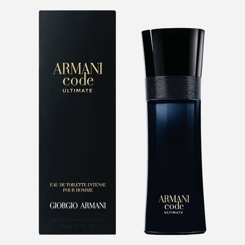 Armani Code Ultimate pour Homme