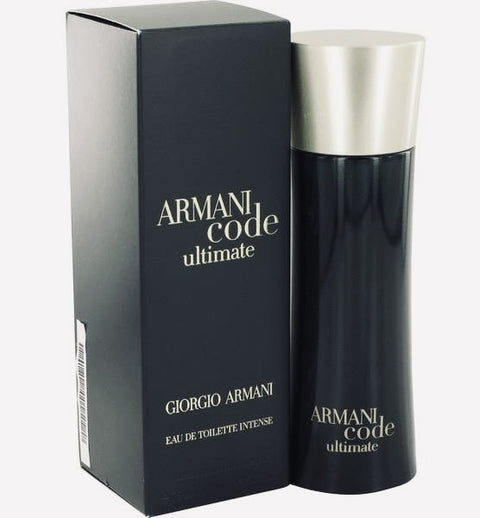 Armani Code Ultimate pour Homme