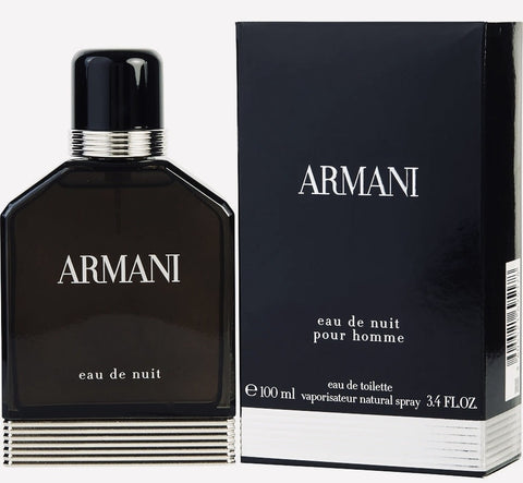 Armani Eau de Nuit pour Homme Eau de Toilette