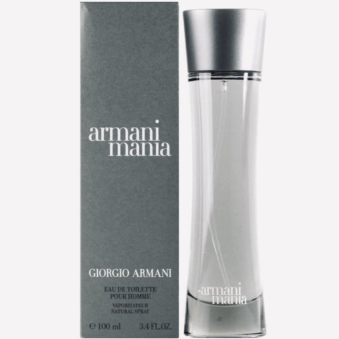 Armani Mania Eau de Toilette pour Homme