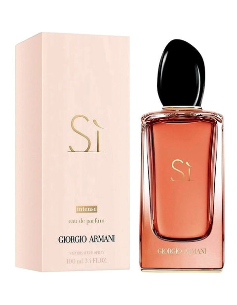 Armani Si Eau de Parfum Intense