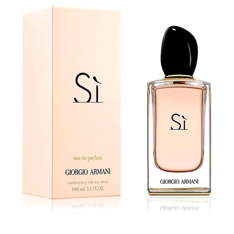 Eau de Parfum Armani Si