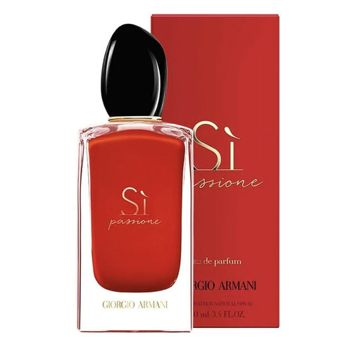 Armani Si Passione - Eau de Parfum