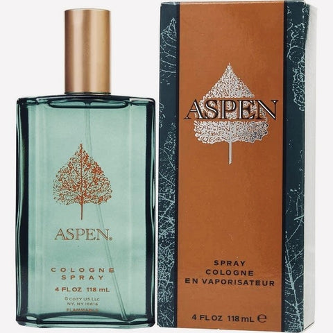 Eau de Cologne en spray Aspen