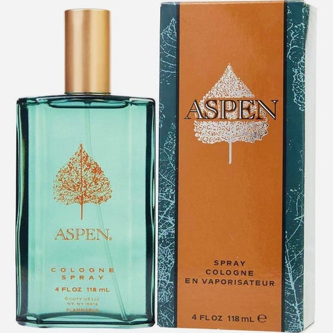 Eau de Cologne en spray Aspen