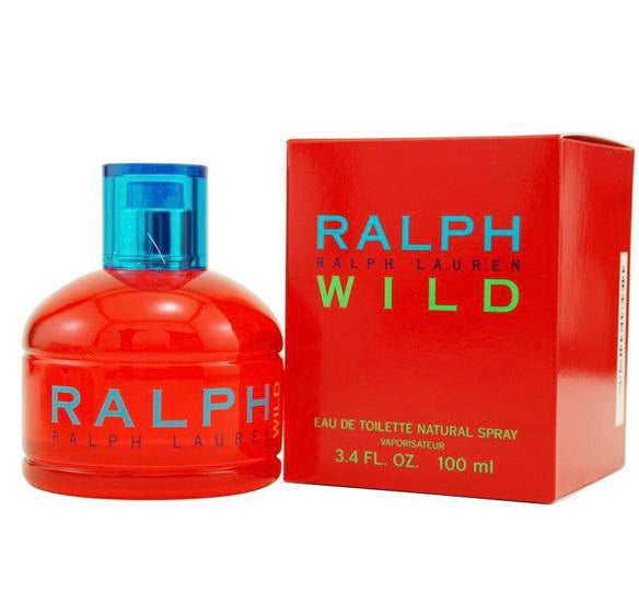 Ralph Wild - Eau de Toilette Ralph Lauren – Parfumerie Mania