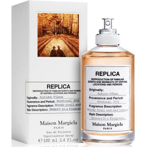 Réplique Autumn Vibes de Maison Margiela