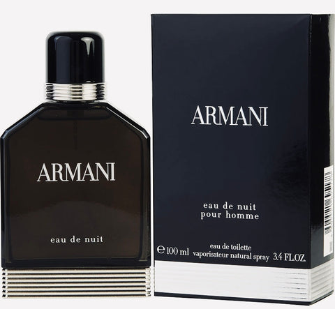 Armani Eau de Nuit pour Homme Eau de Toilette