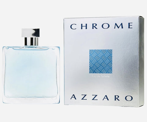 Azzaro Chrome Eau de Toilette