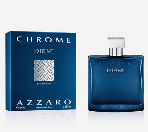 Azzaro Chrome Extreme - Eau de Parfum