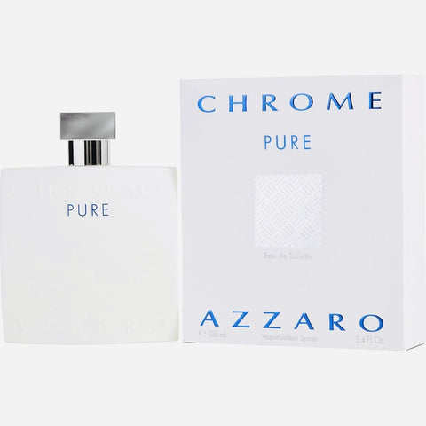 Azzaro Chrome Pure