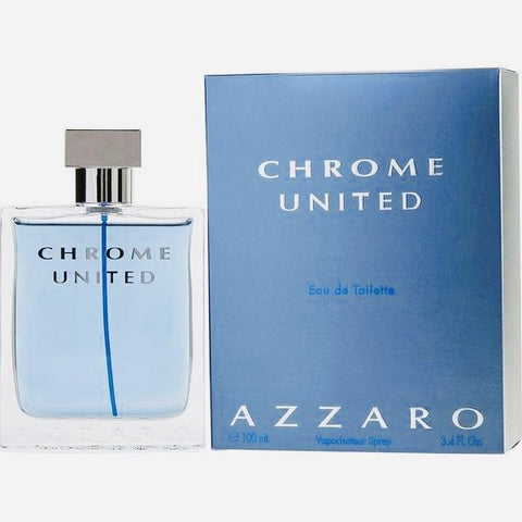 Azzaro Chrome United