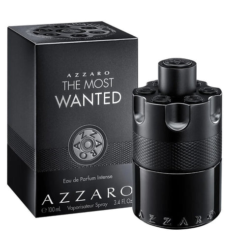 Azzaro The Most Wanted Eau de Parfum Intense