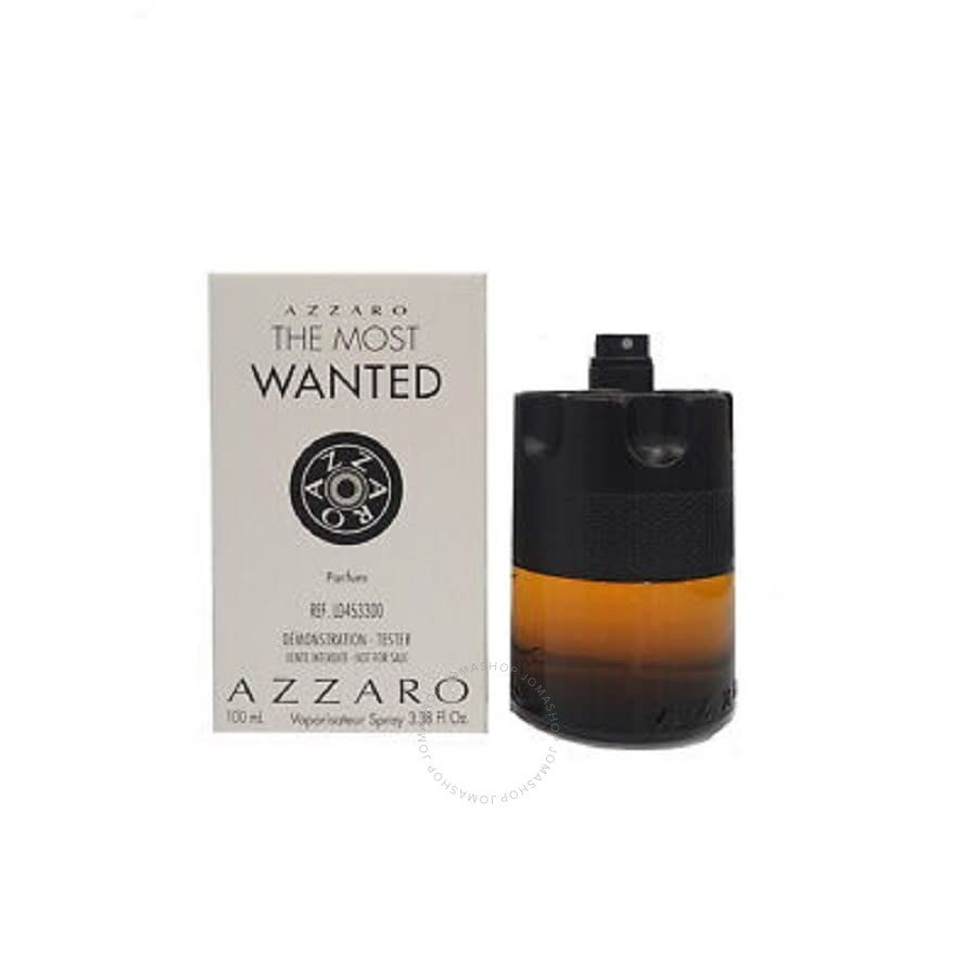 Azzaro The Most Wanted Parfum – Parfumerie Mania