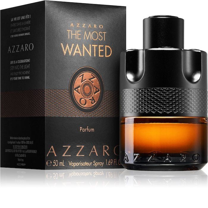 Azzaro The Most Wanted Parfum – Parfumerie Mania