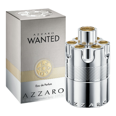 Azzaro Wanted Eau de Parfum Man