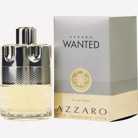 Azzaro Wanted pour Homme Eau de Toilette