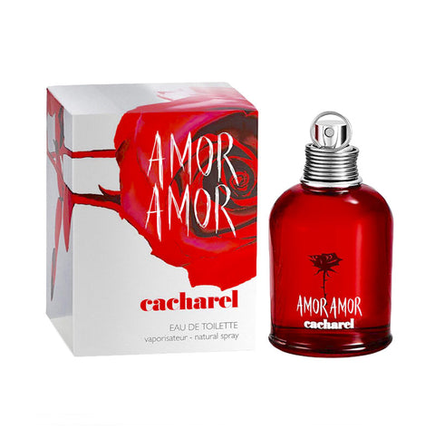 Amor Amor Cacharel Eau de Toilette