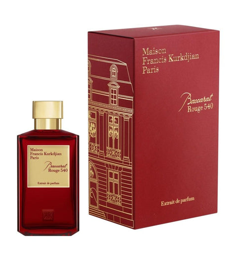 Baccarat Rouge 540 Francis Kurkdjian Extrait de Parfum