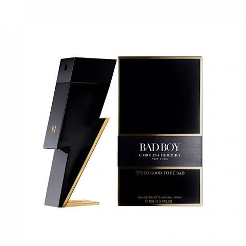 Bad Boy Carolina Herrera Eau de Toilette