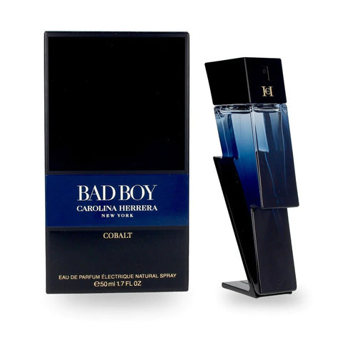 Bad Boy Cobalt Carolina Herrera Eau de Parfum