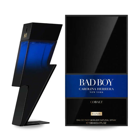 Bad Boy Cobalt Elixir Eau de Parfum Carolina Herrera