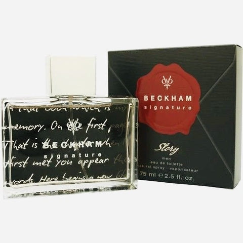 Beckham Signature Story pour hommes