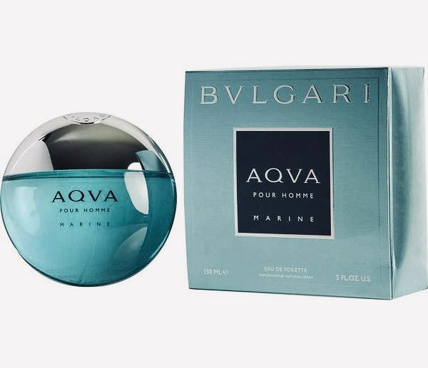 Bvlgari Aqua (aqva) Marine Pour Homme – Parfumerie Mania