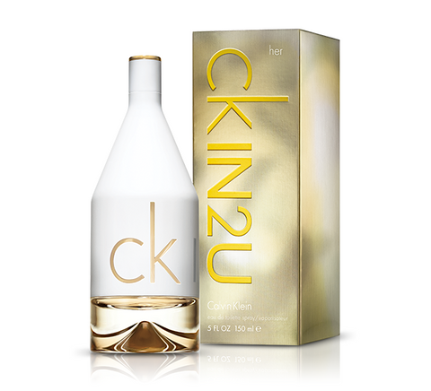 Calvin Klein CK IN2 U for Her